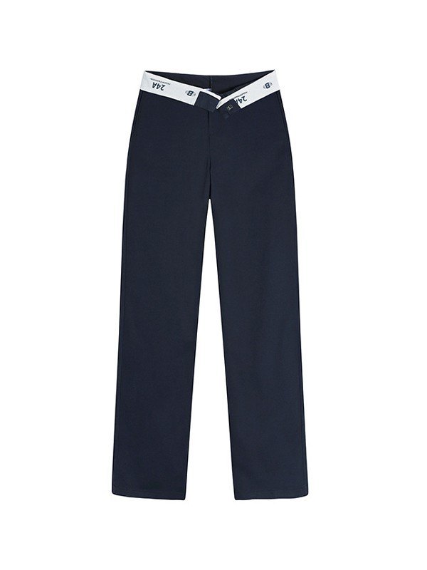 Vintage Y2K Straight Leg Pants-5
