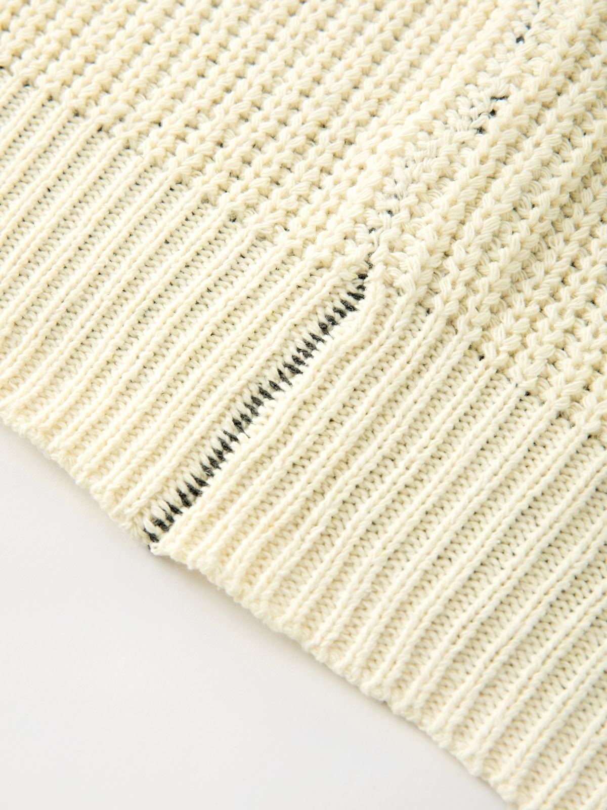 Men's Color Block Pullover Sweater-5